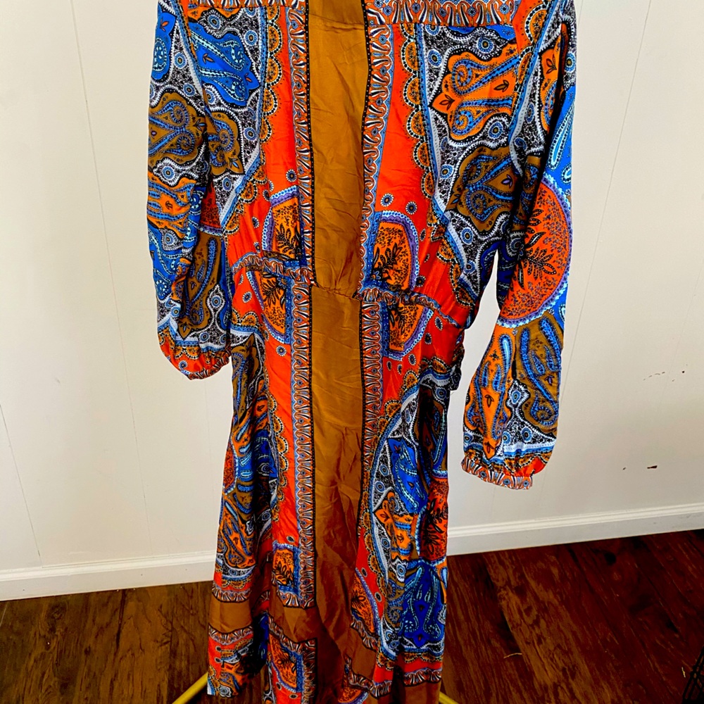 Sandro maxi dres